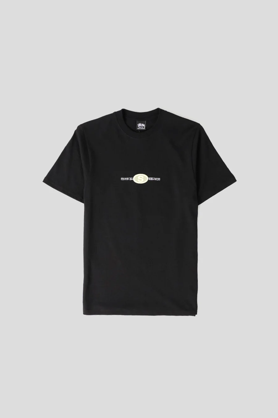 T-SHIRT WORLDWIDE DOT NOIR