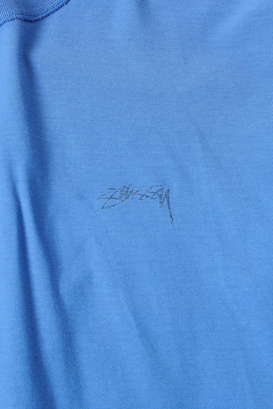 T-SHIRT LAZY BLEU - Image 3