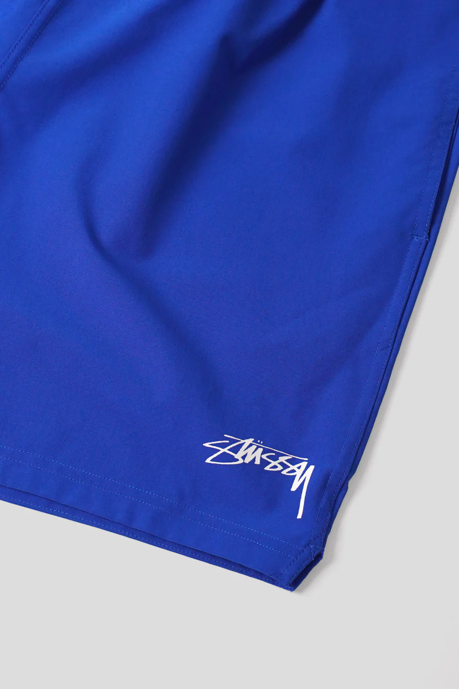 SHORT SPORT BLEU - Image 2