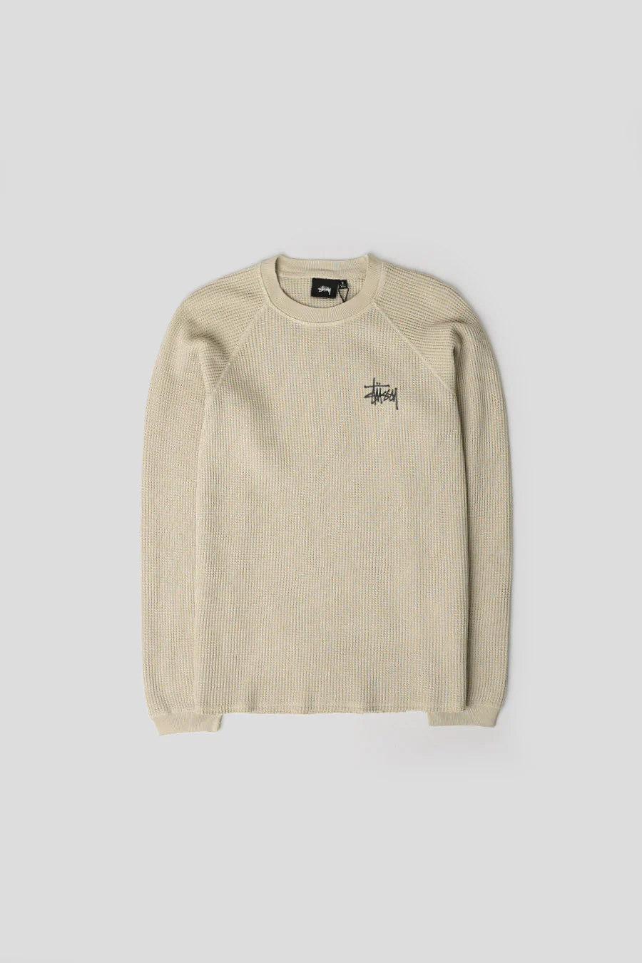 SWEAT-SHIRT THERMAL BASIC STOCK BONE