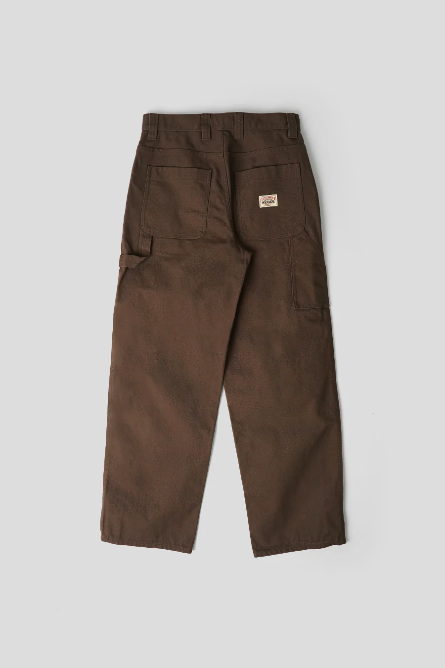 PANTALON CARPENTER CANVAS MARRON - Image 3