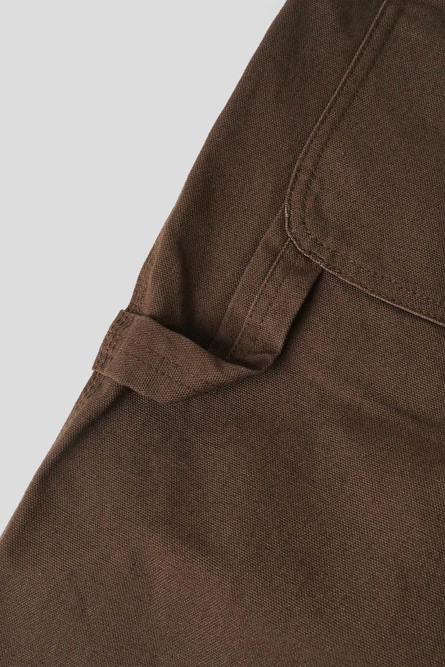 PANTALON CARPENTER CANVAS MARRON - Image 5