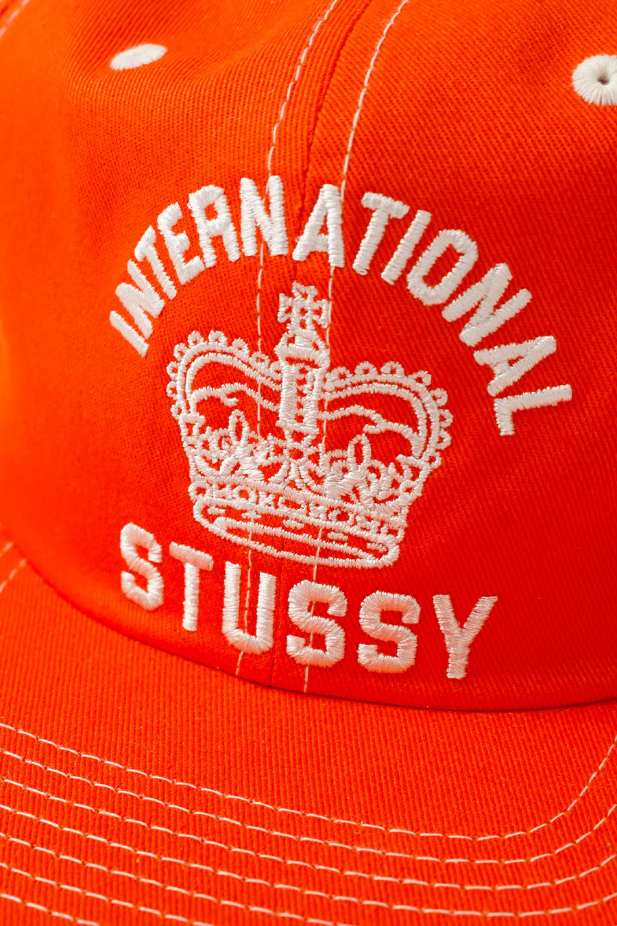 CASQUETTE MID-DEPTH INTERNATIONAL CROWN CORAIL - Image 2