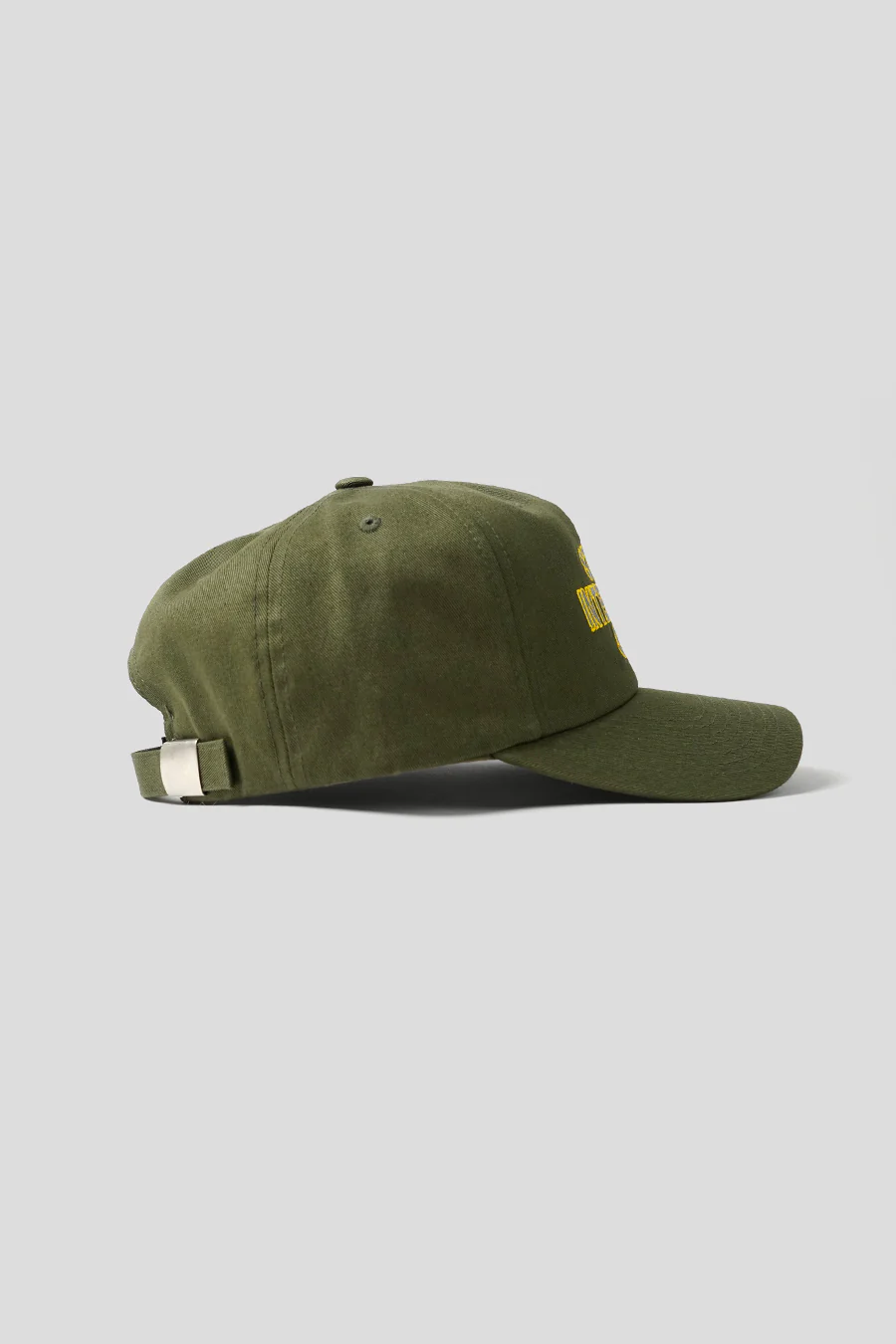 CASQUETTE MID-DEPTH INTERNATIONAL SPORT VERT FONCÉ - Image 3