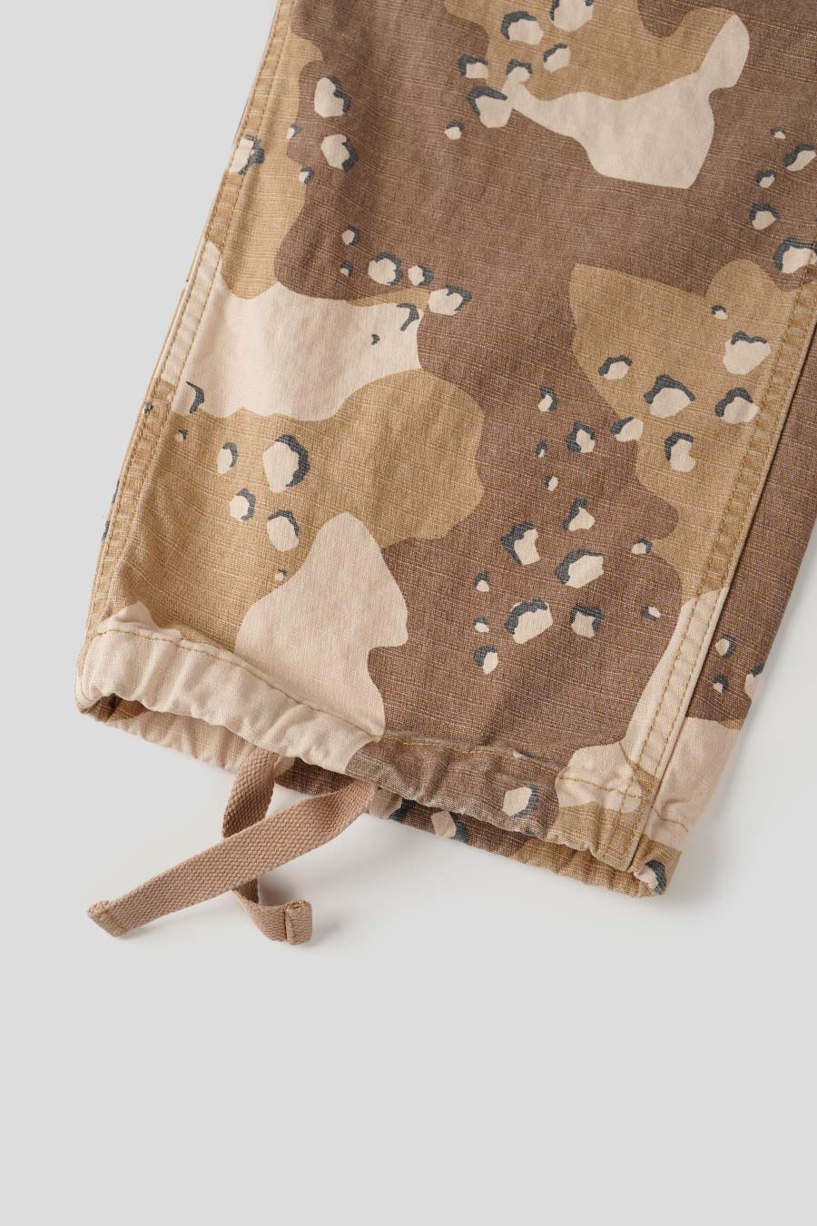 PANTALON MILITARY CARGO RIPSTOP CAMOUFLAGE DESERT - Image 6