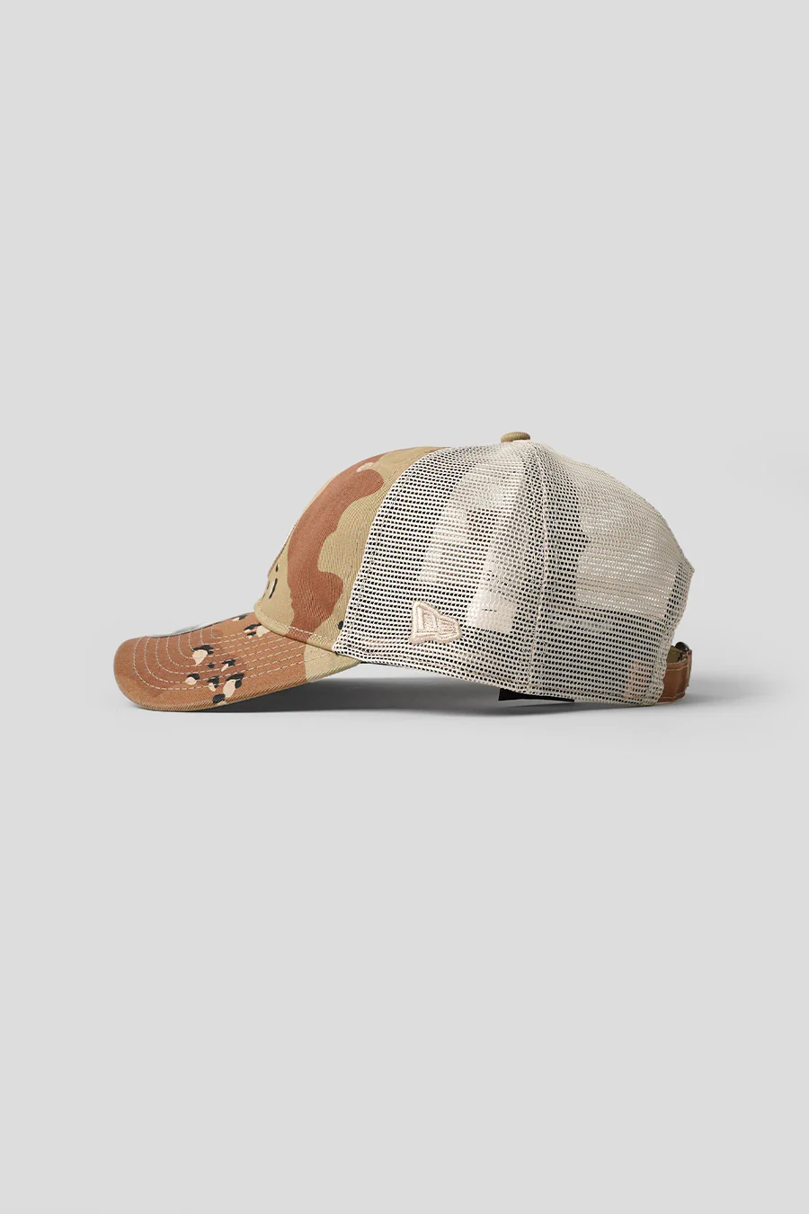 CASQUETTE TRUCKER SS LINK X NEW ERA DESERT CAMO - Image 3