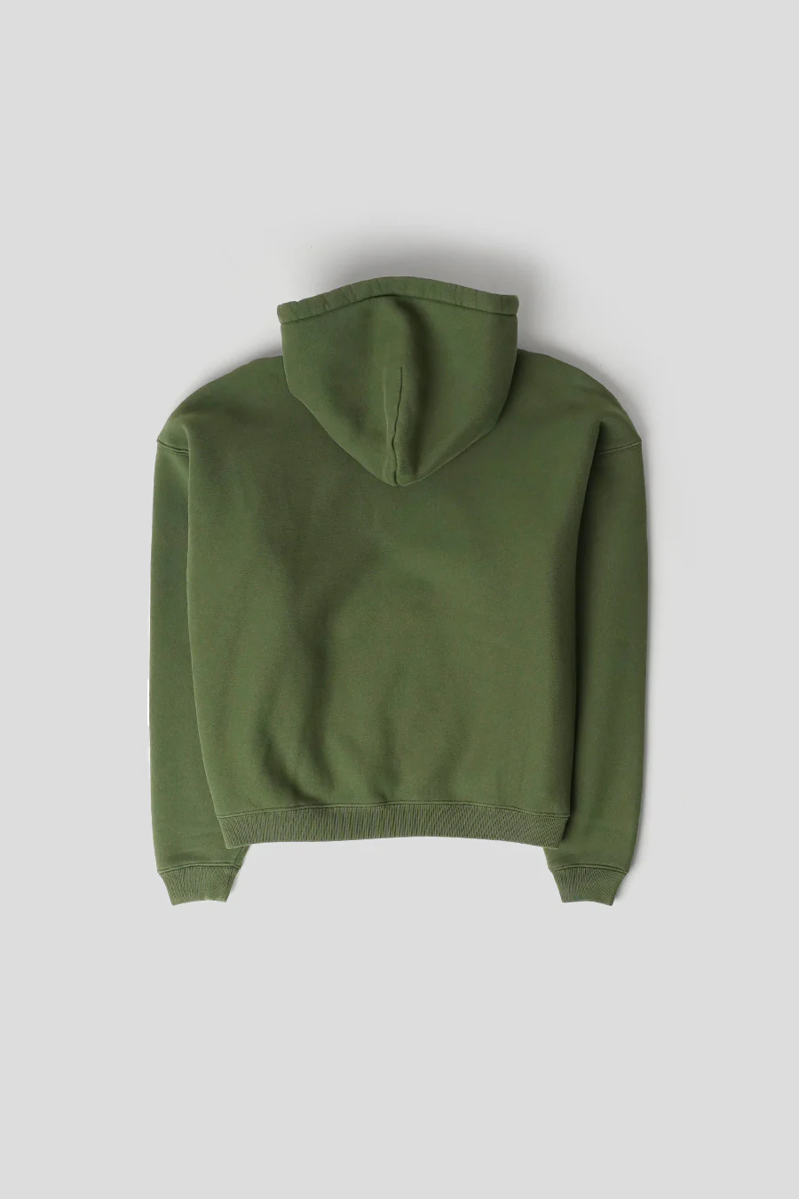 HOODIE 80 VERT ET JAUNE - Image 3