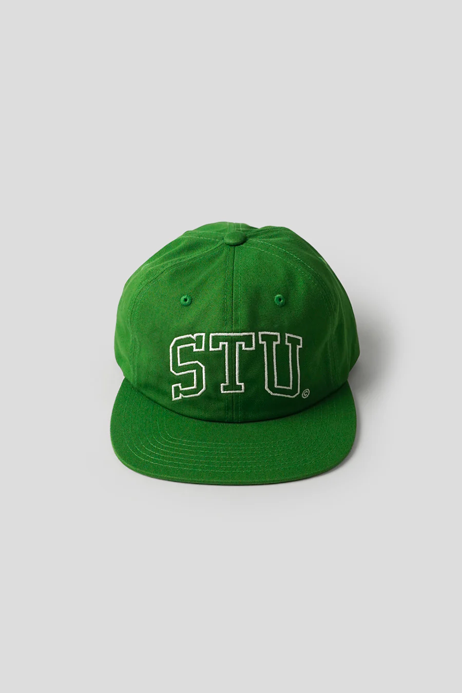 CASQUETTE ARC STU VERTE