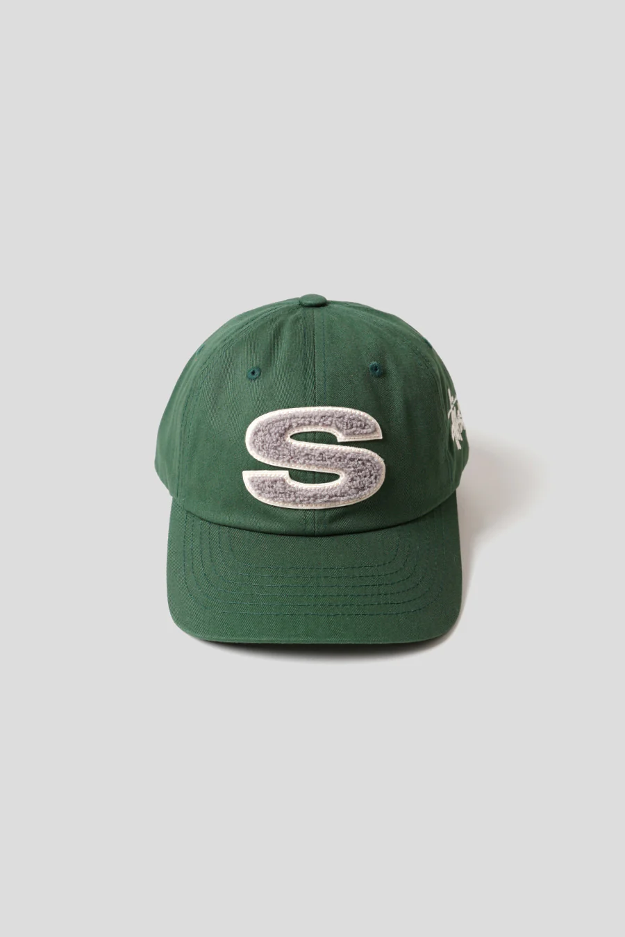 CASQUETTE LOW PRO CHENILLE S LOW PRO VERTE