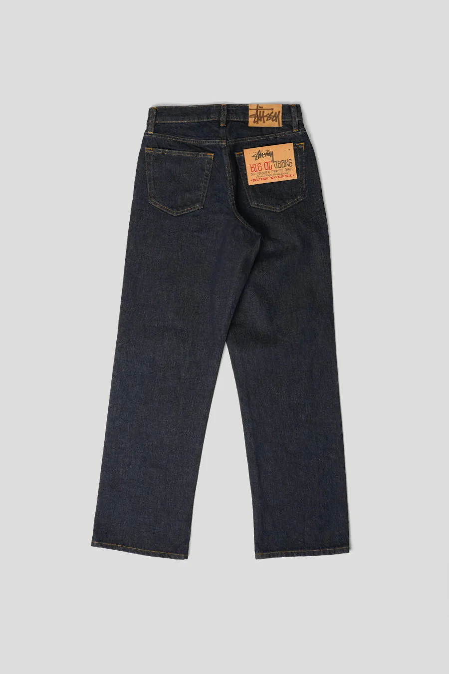 JEANS BIG OL DENIM INDIGO - Image 3
