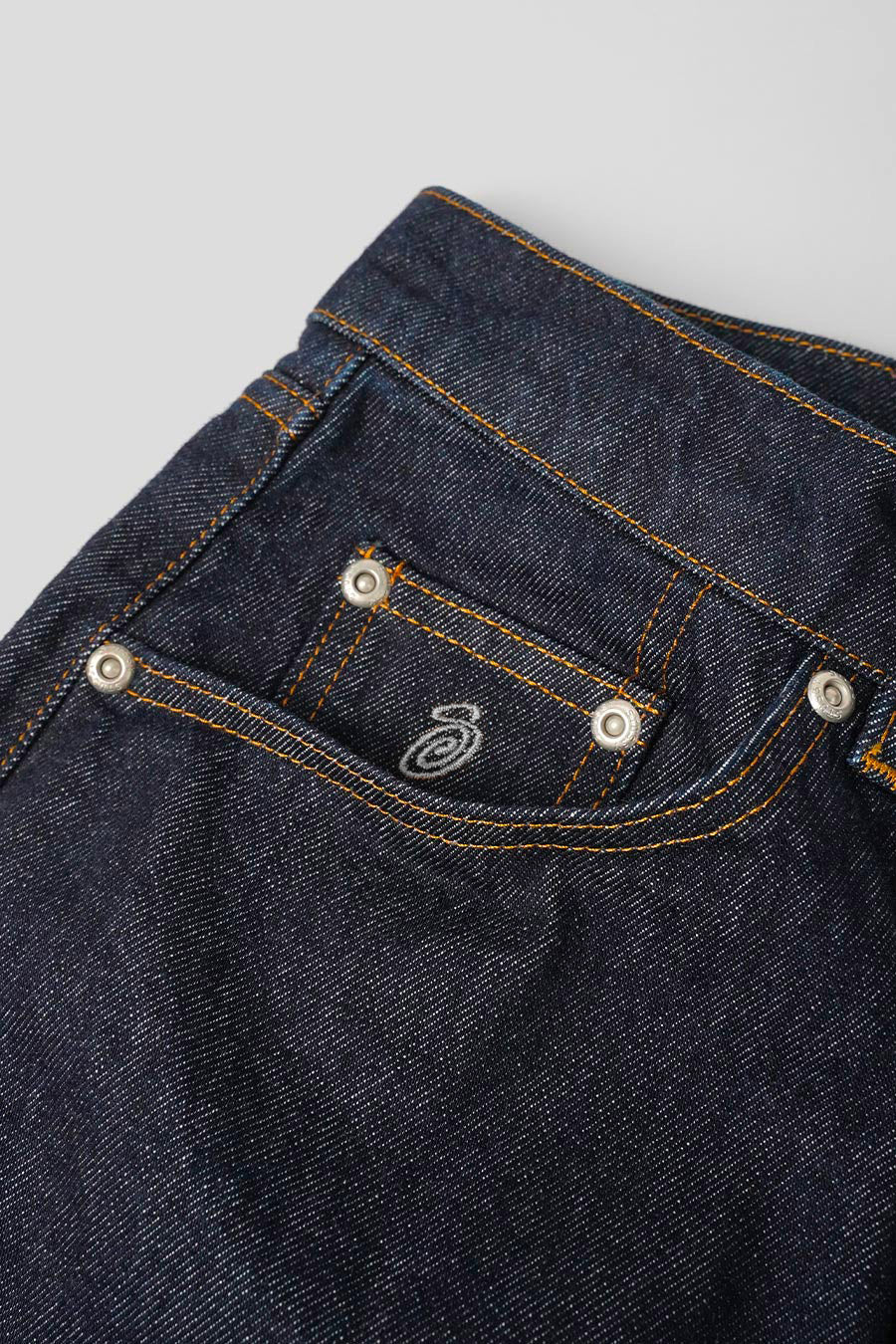 SHORT BIG OL DENIM INDIGO - Image 2
