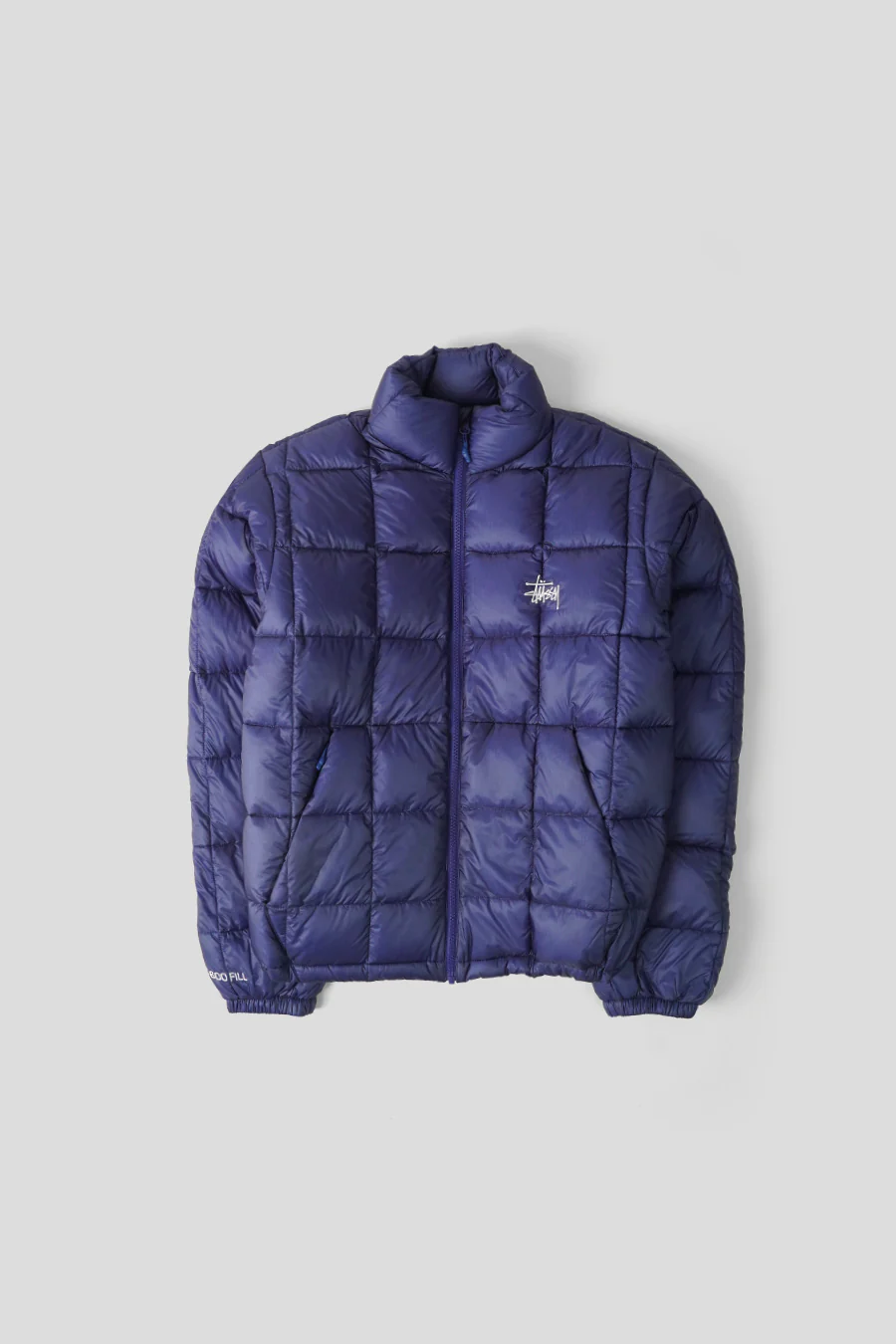 DOUDOUNE MIDWEIGHT PUFFER BLEU IRIS