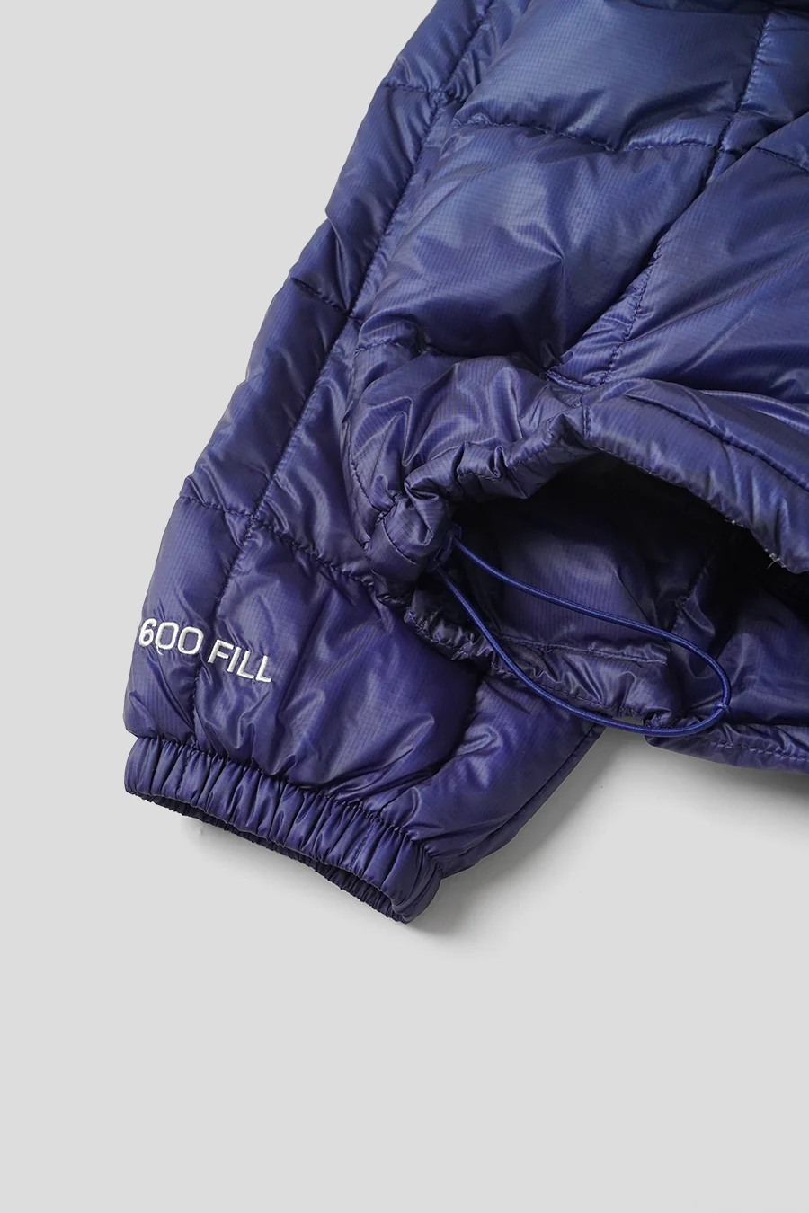 DOUDOUNE MIDWEIGHT PUFFER BLEU IRIS - Image 4