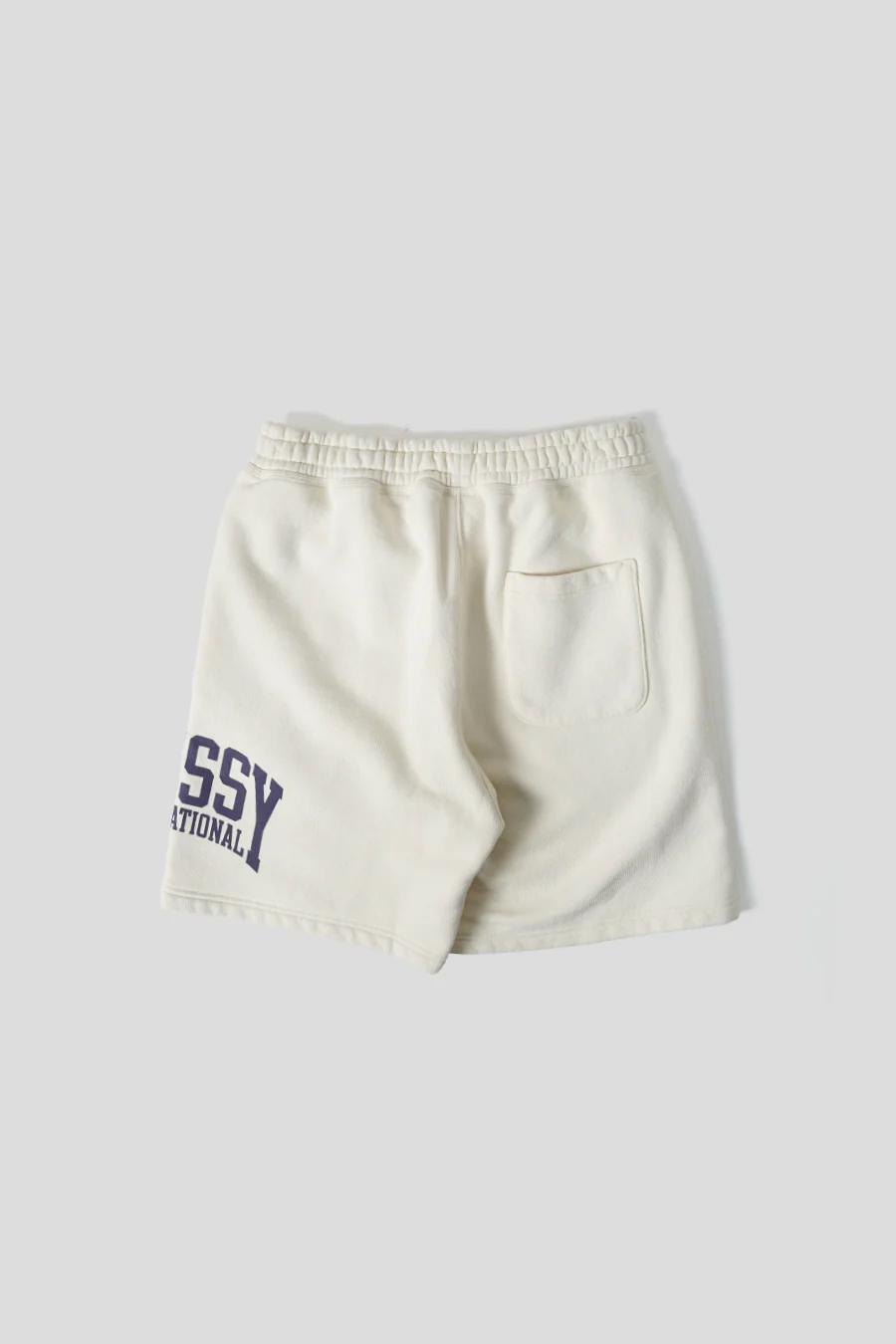 SHORT POLAIRE INTERNATIONAL IVOIRE - Image 3