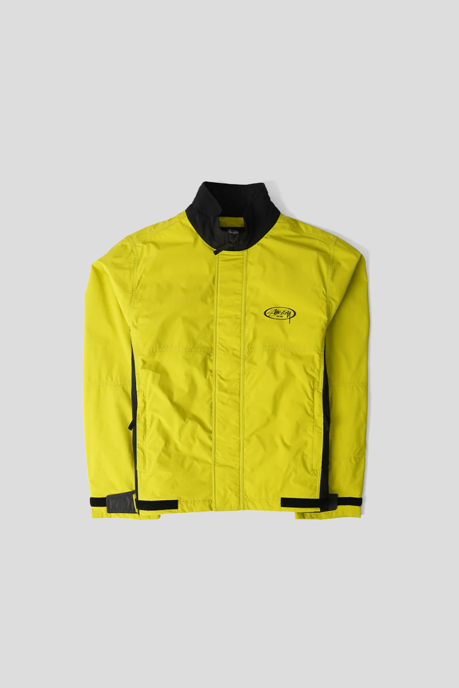 VESTE MX LIME