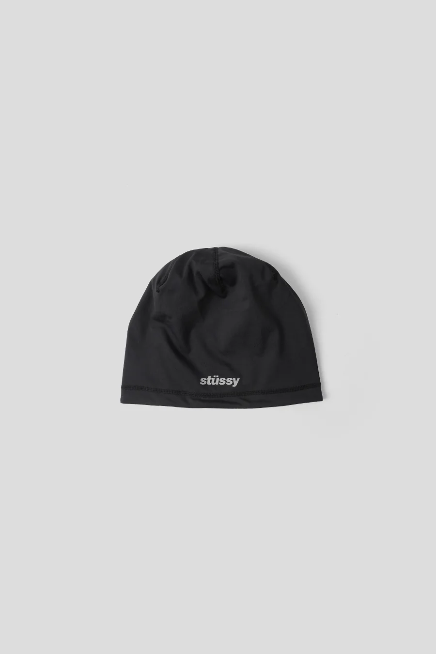 BONNET REVERSIBLE TECH SKULLCAP NOIR ET CAMOULAGE