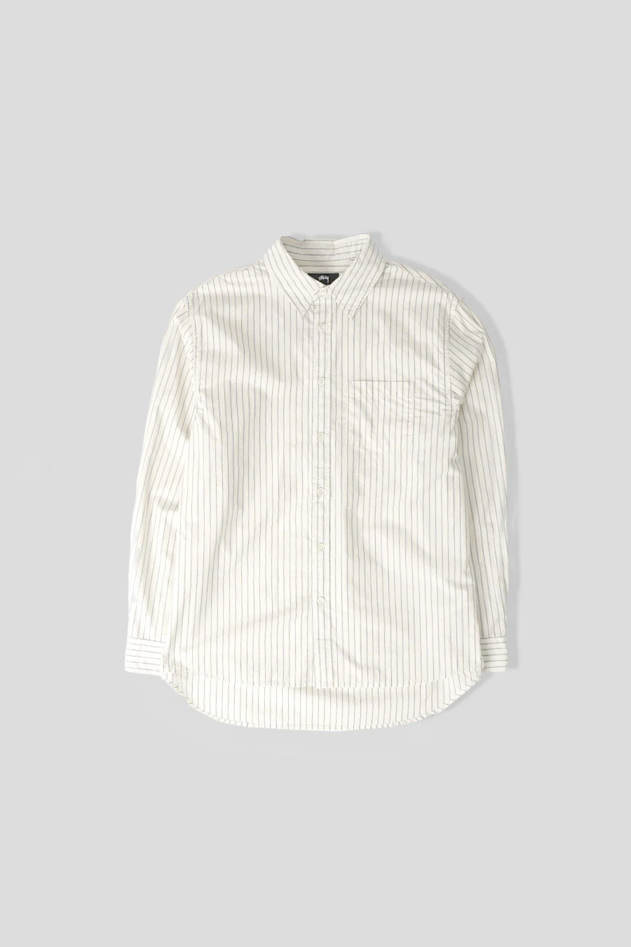 CHEMISE MANCHES LONGUES STANDARD BLANCHE