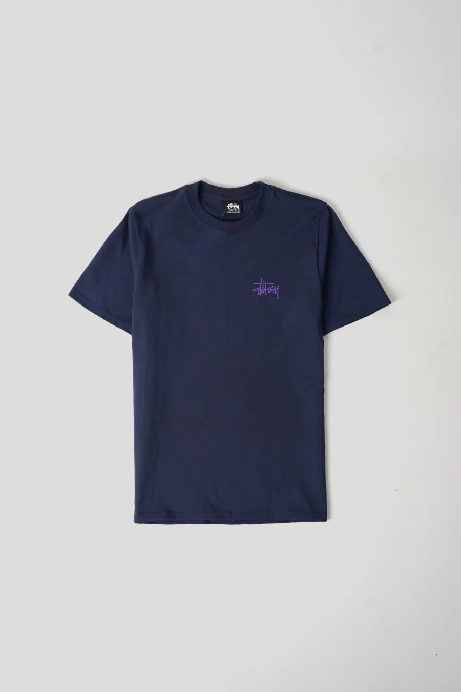 T-SHIRT X-RAY FISHIN BLEU MARINE