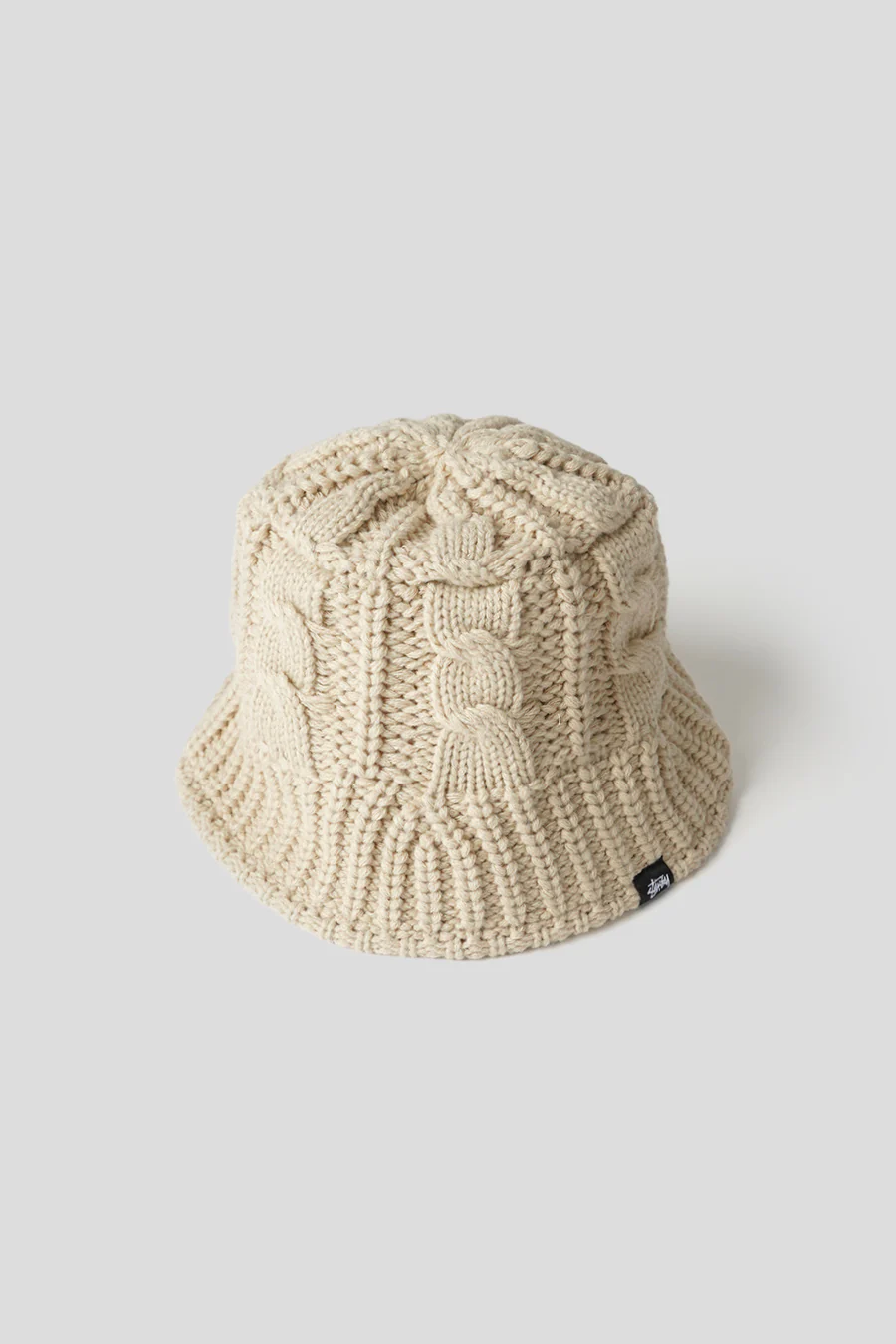 BOB EN TRICOT AVOINE
