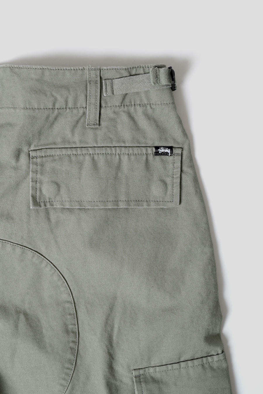 PANTALON CARGO RIPSTOP OLIVE - Image 5