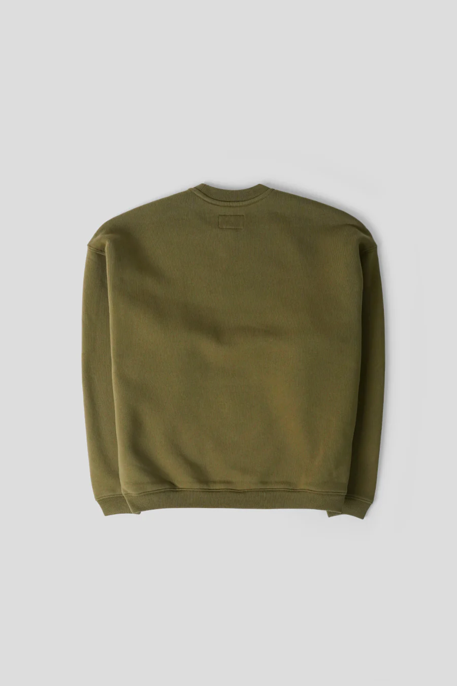 CREWNECK STUSSY STATE OLIVE - Image 3