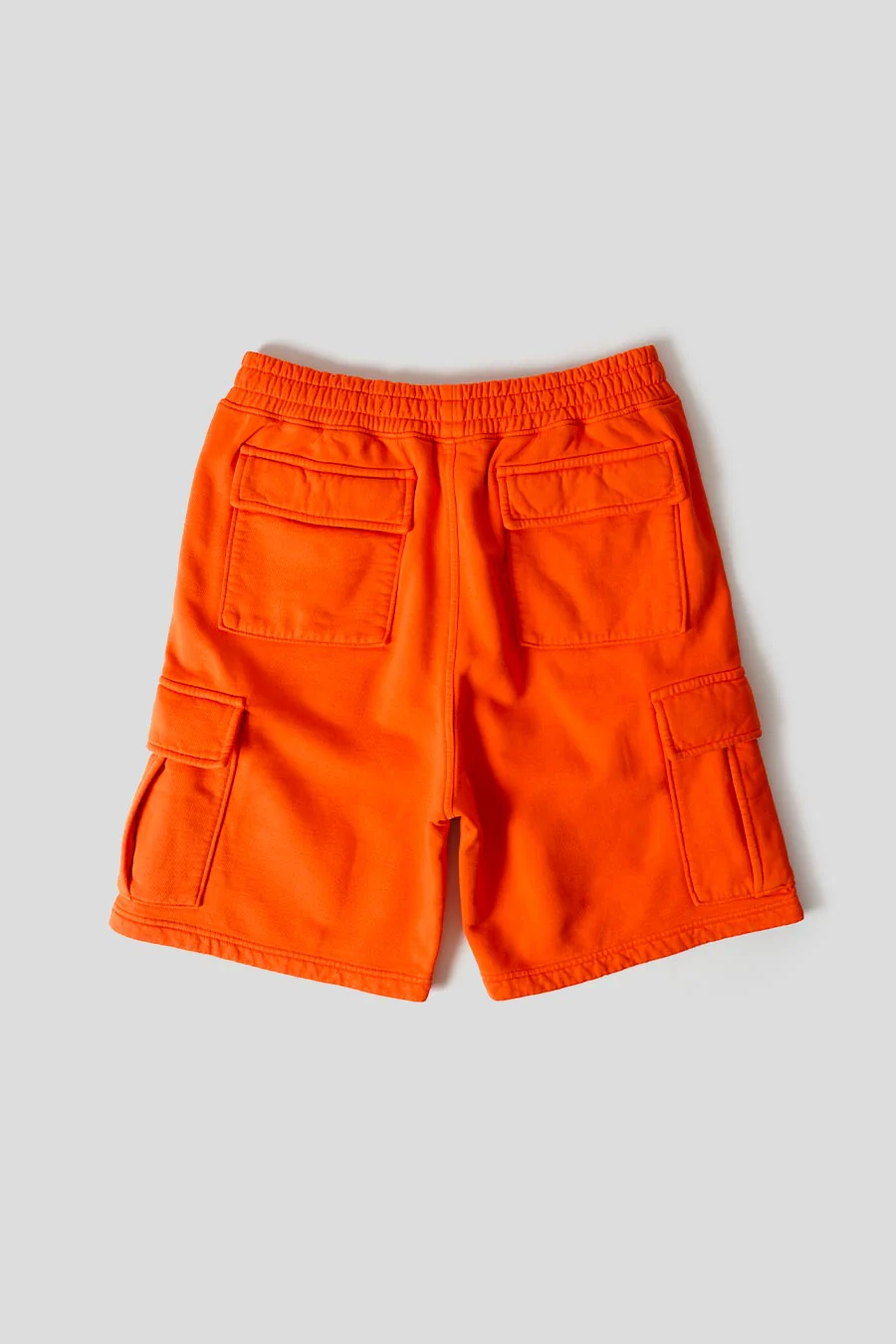 SHORT SPORT CARGO ORANGE - Image 4