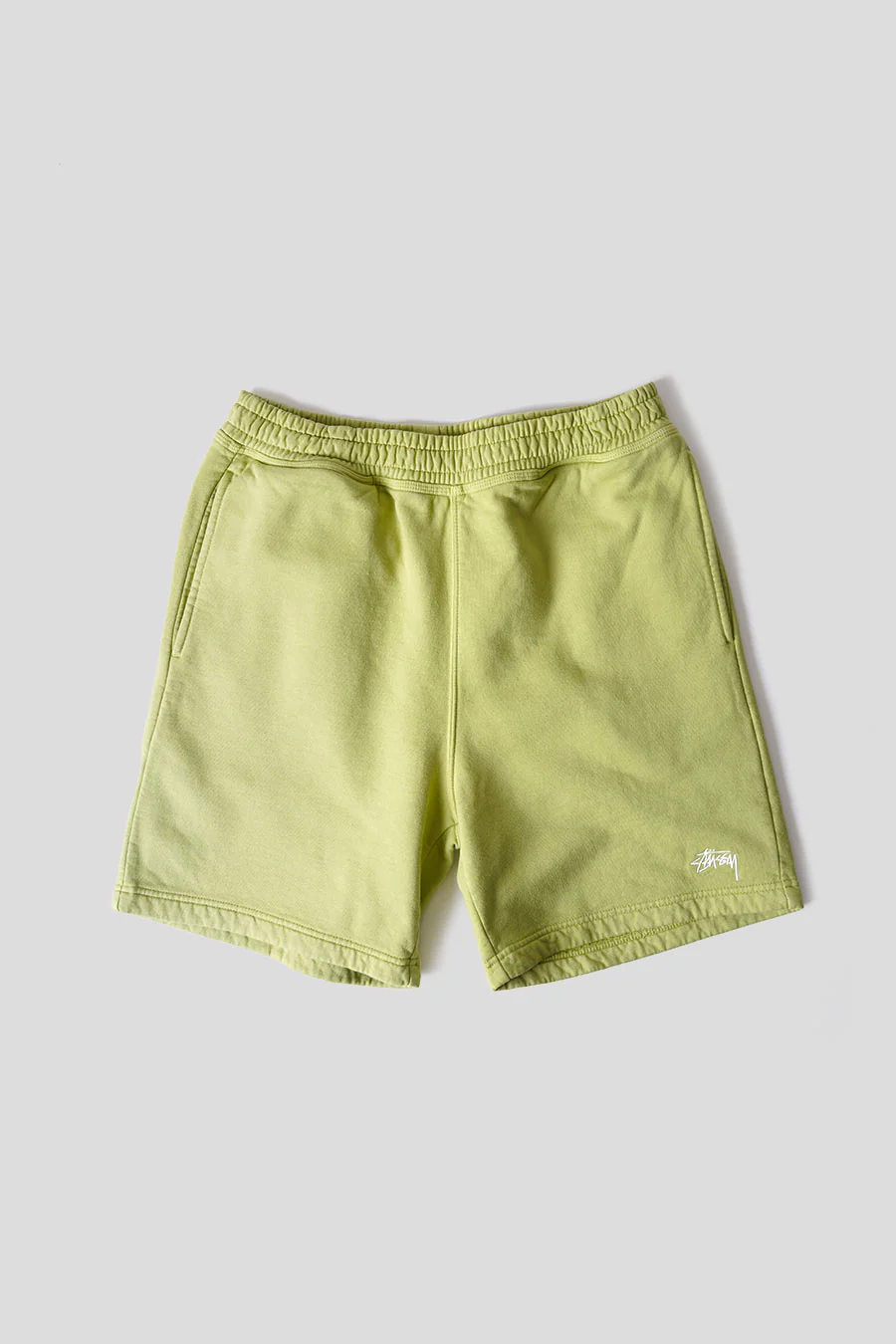 SHORT STOCK LOGO VERT PALE