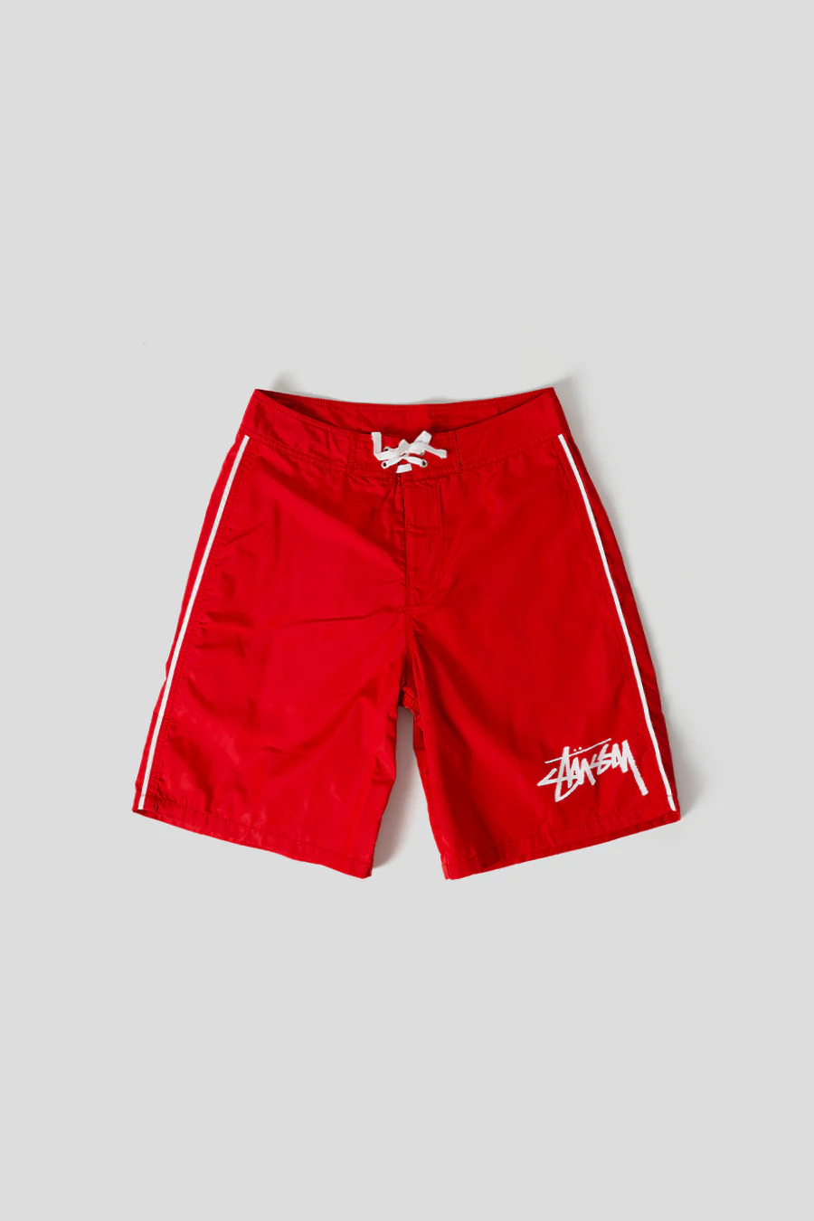 BOARD SHORT BIG STOCK ROUGE