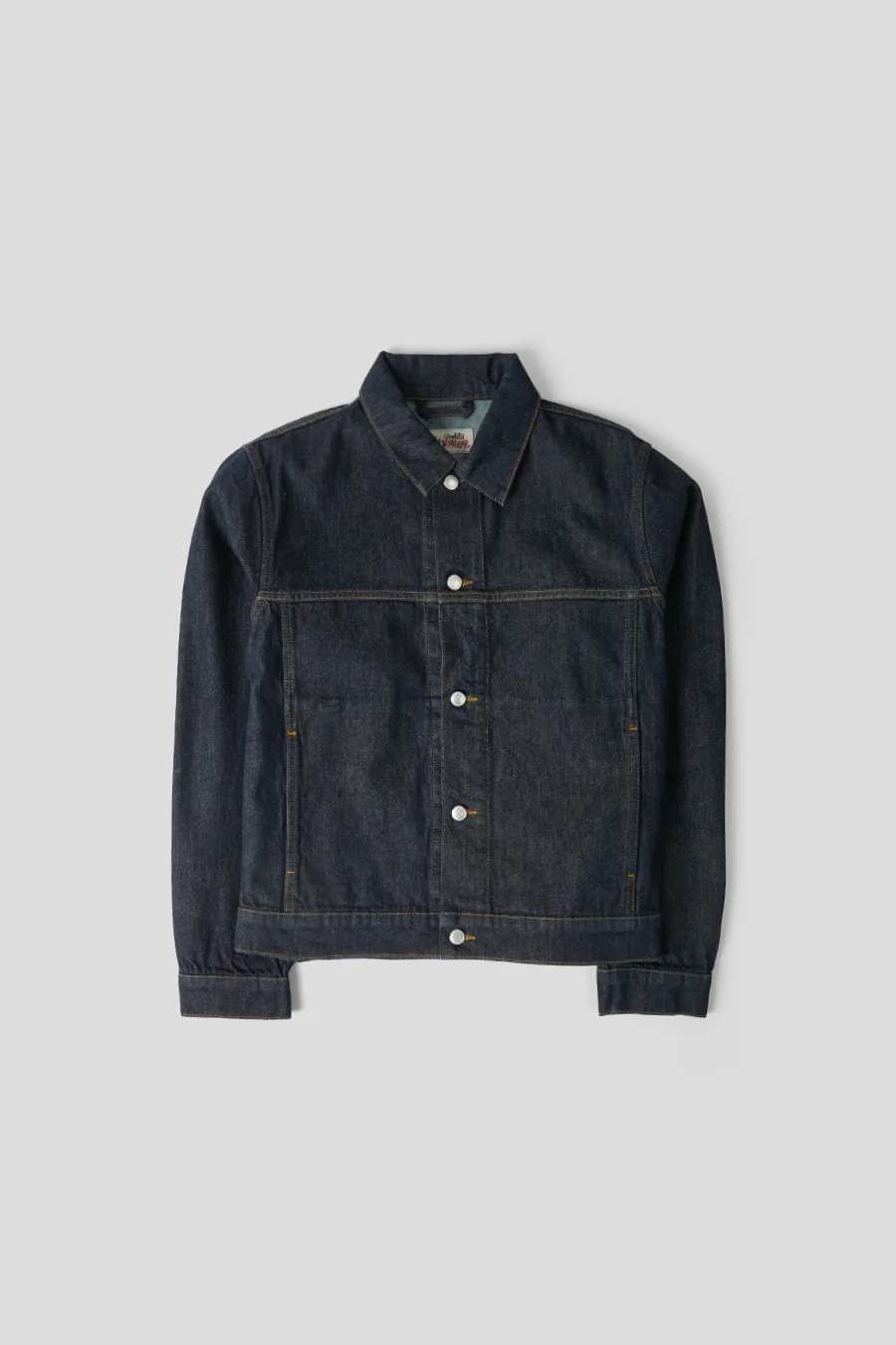 VESTE TRUCKER DENIM INDIGO
