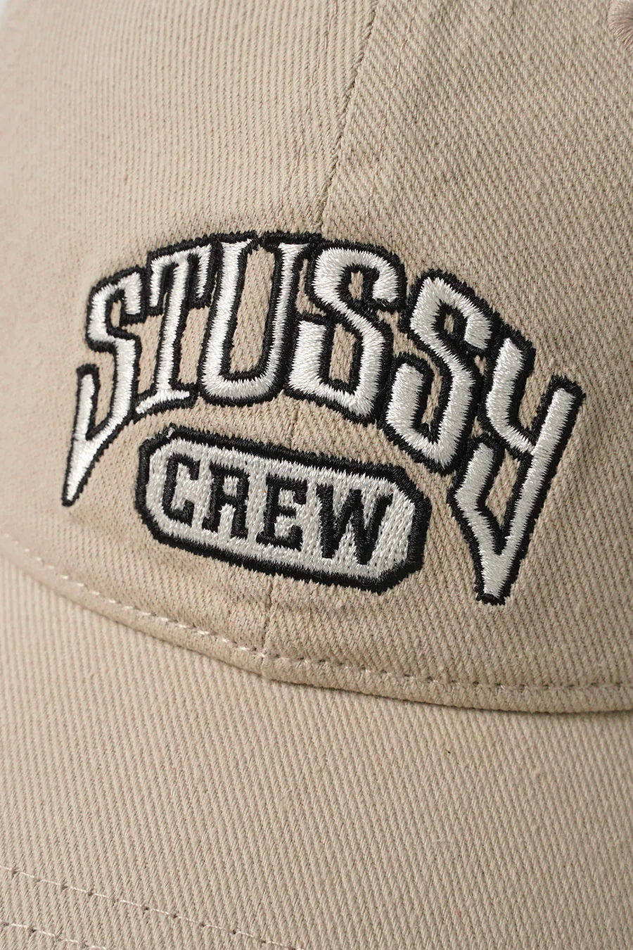 CASQUETTE LP CREW STRAPBACK SABLE - Image 2