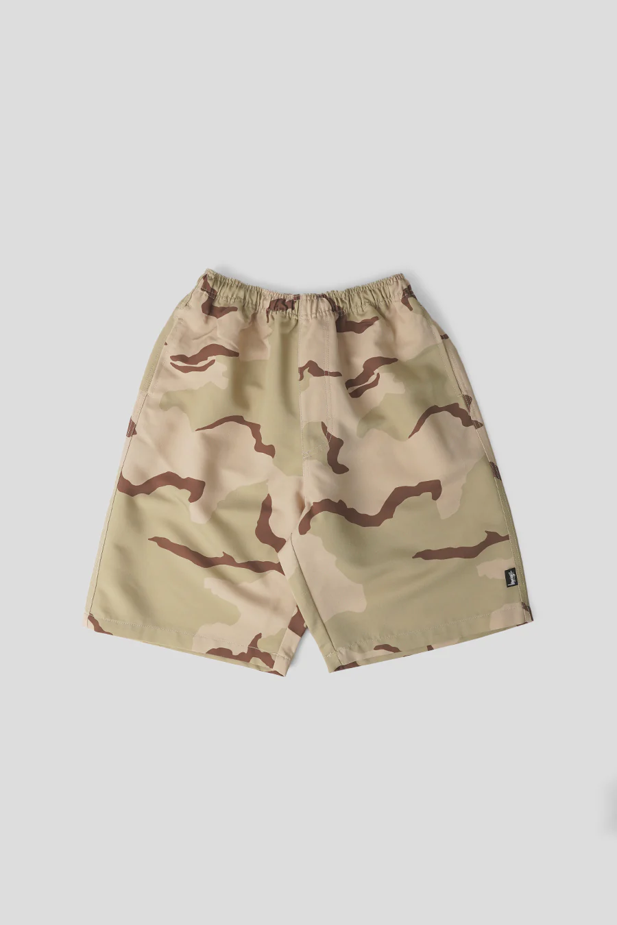 SHORT BAGGY BEACH SAND CAMO
