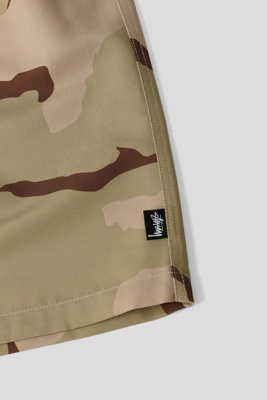 SHORT BAGGY BEACH SAND CAMO - Image 2