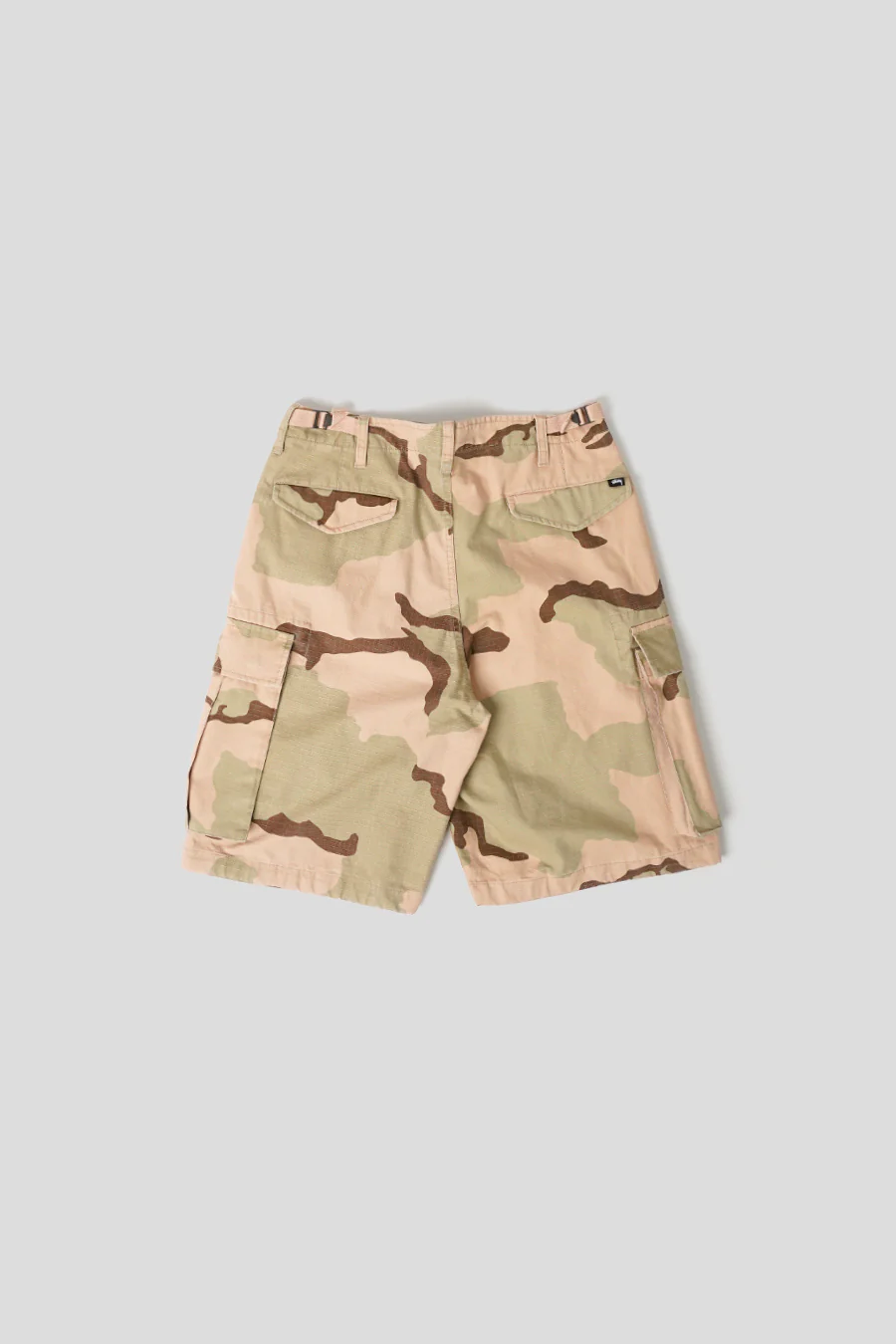 SHORT CARGO RIPSTOP CAMOUFLAGE SABLE - Image 3