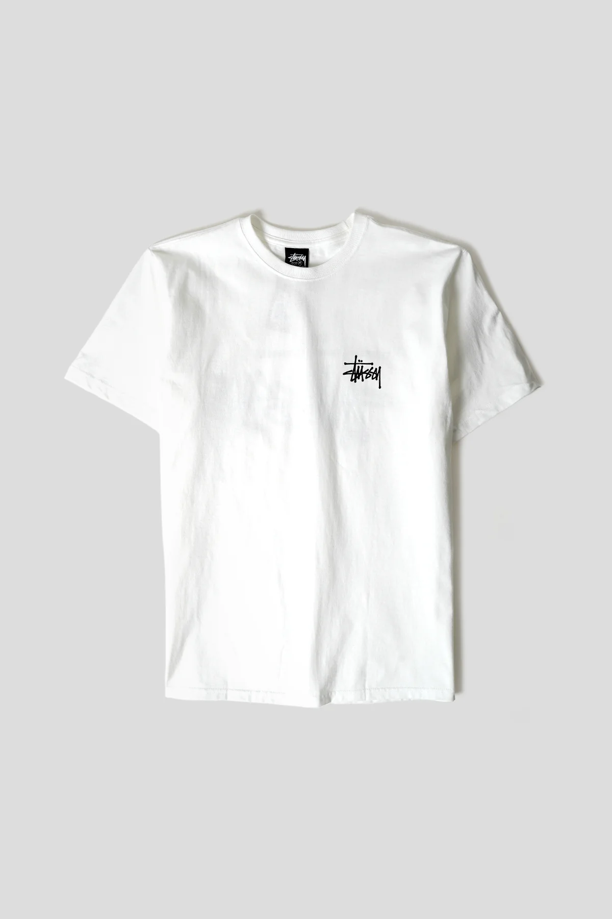 T-SHIRT BASIC BLANC