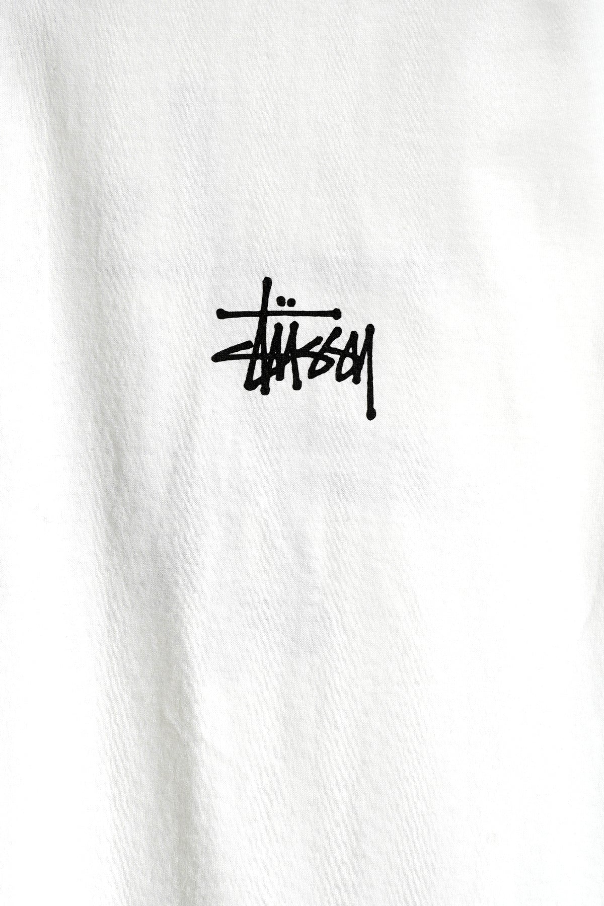 T-SHIRT BASIC BLANC - Image 2
