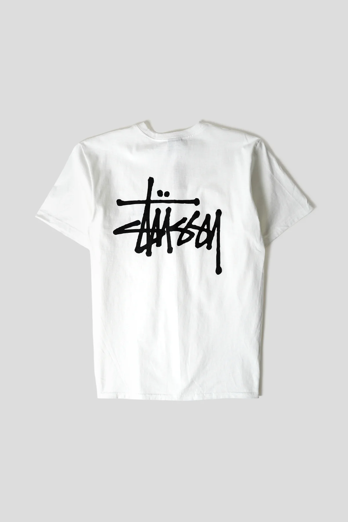 T-SHIRT BASIC BLANC - Image 3