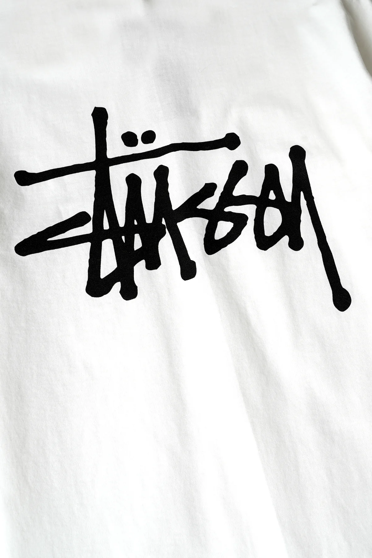 T-SHIRT BASIC BLANC - Image 4