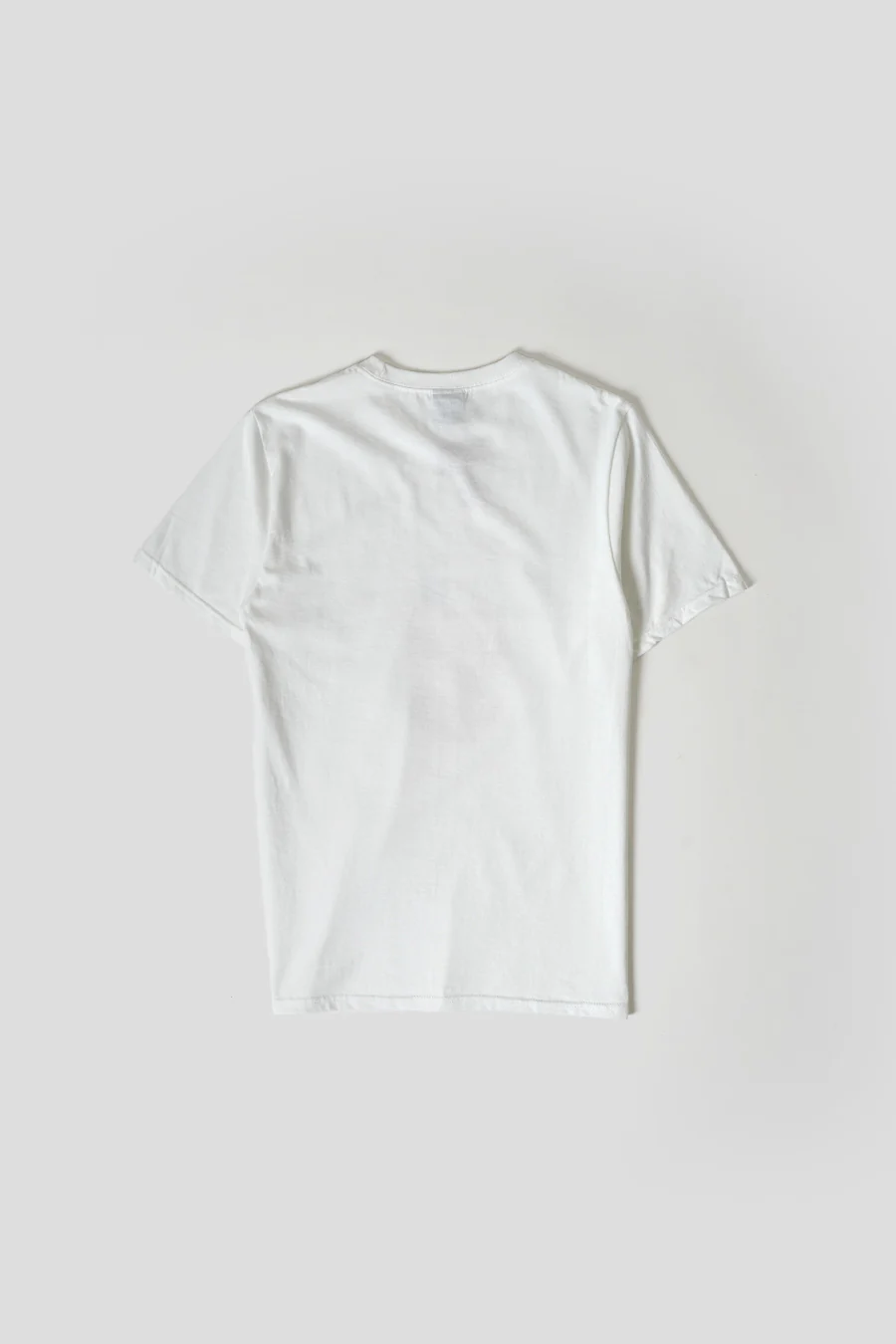 T-SHIRT FUEL BLANC - Image 3
