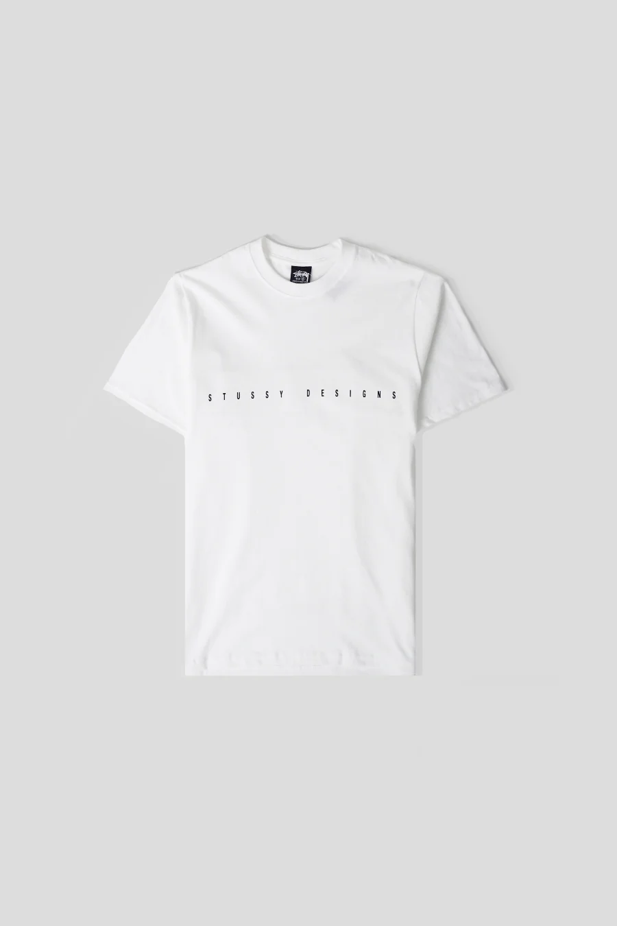 T-SHIRT S BOX BLANC