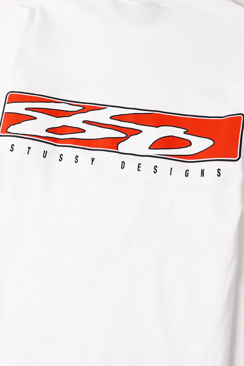 T-SHIRT S BOX BLANC - Image 4