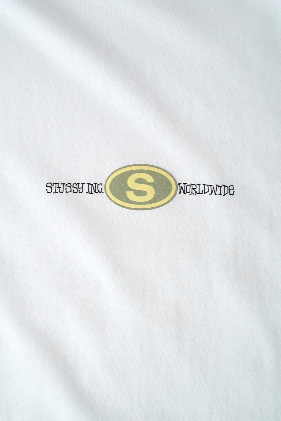 T-SHIRT WORLDWIDE DOT BLANC - Image 2