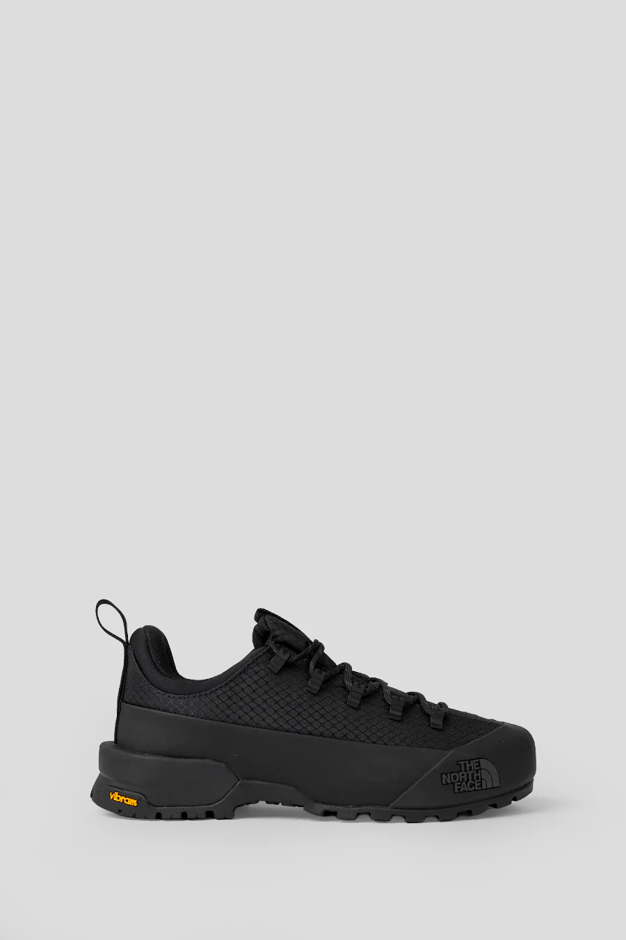 SNEAKERS GLENCLYFFE BLACK ET ANTHRACITE GREY