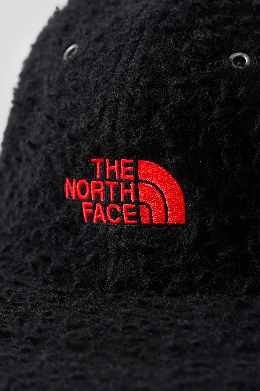 CASQUETTE EN LAINE CASENTINO NOIR - Image 2