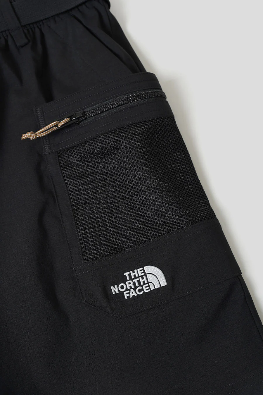 SHORT À CEINTURE CLASS V PATHFINDER NOIR - Image 3