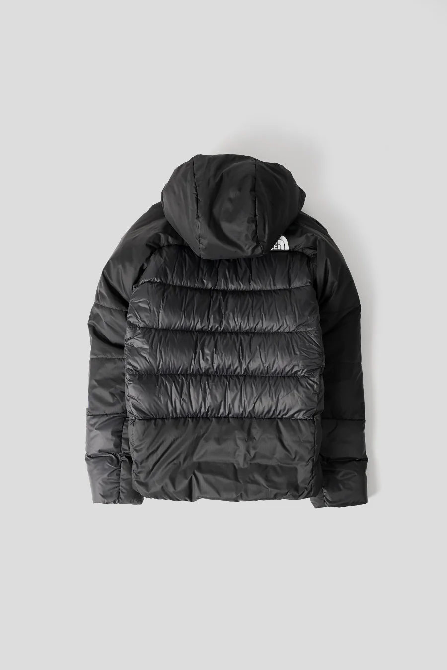 DOUDOUNE EN DUVET NOIRE - Image 4