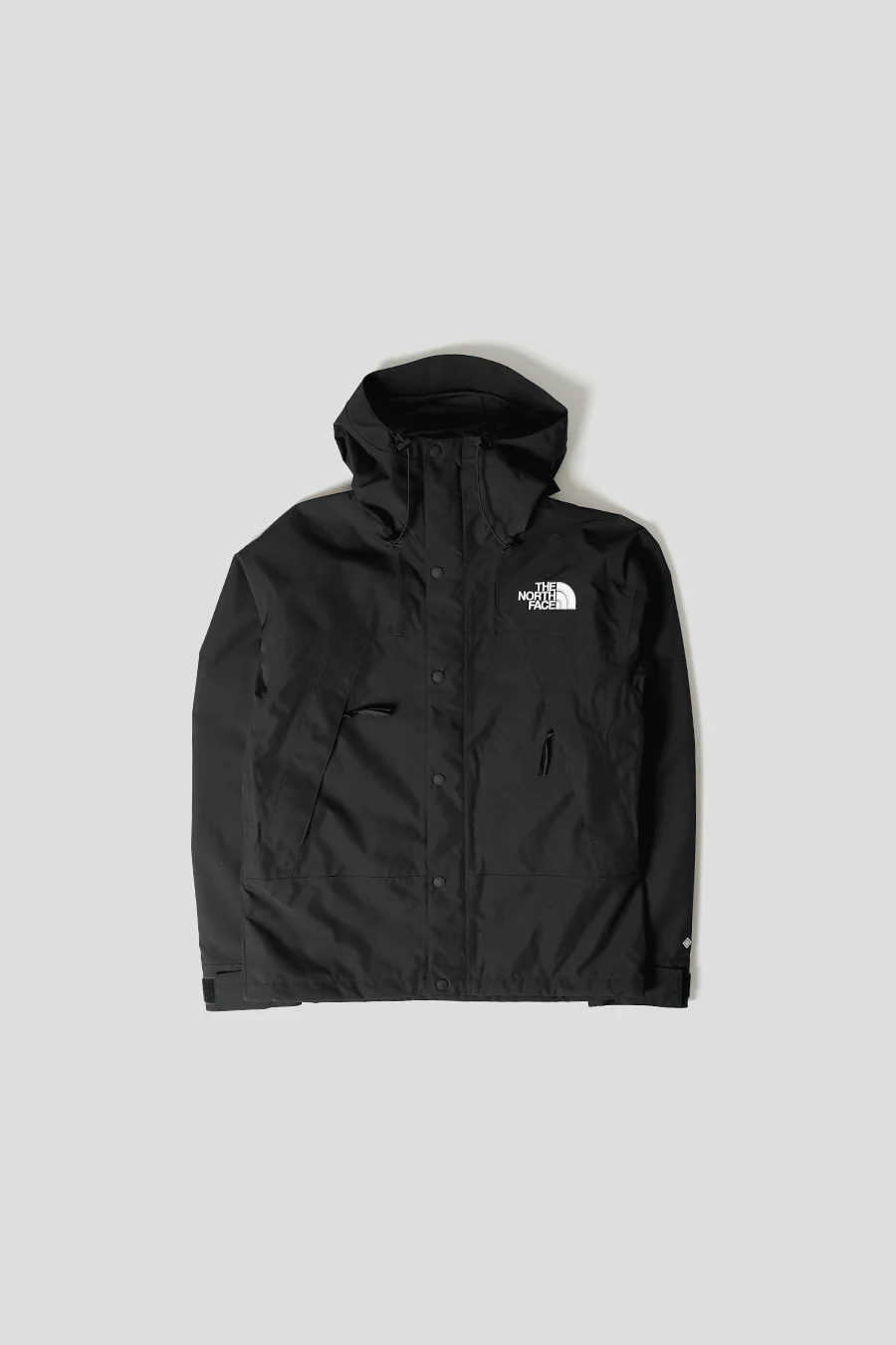 VESTE GORE-TEX MOUNTAIN NOIRE