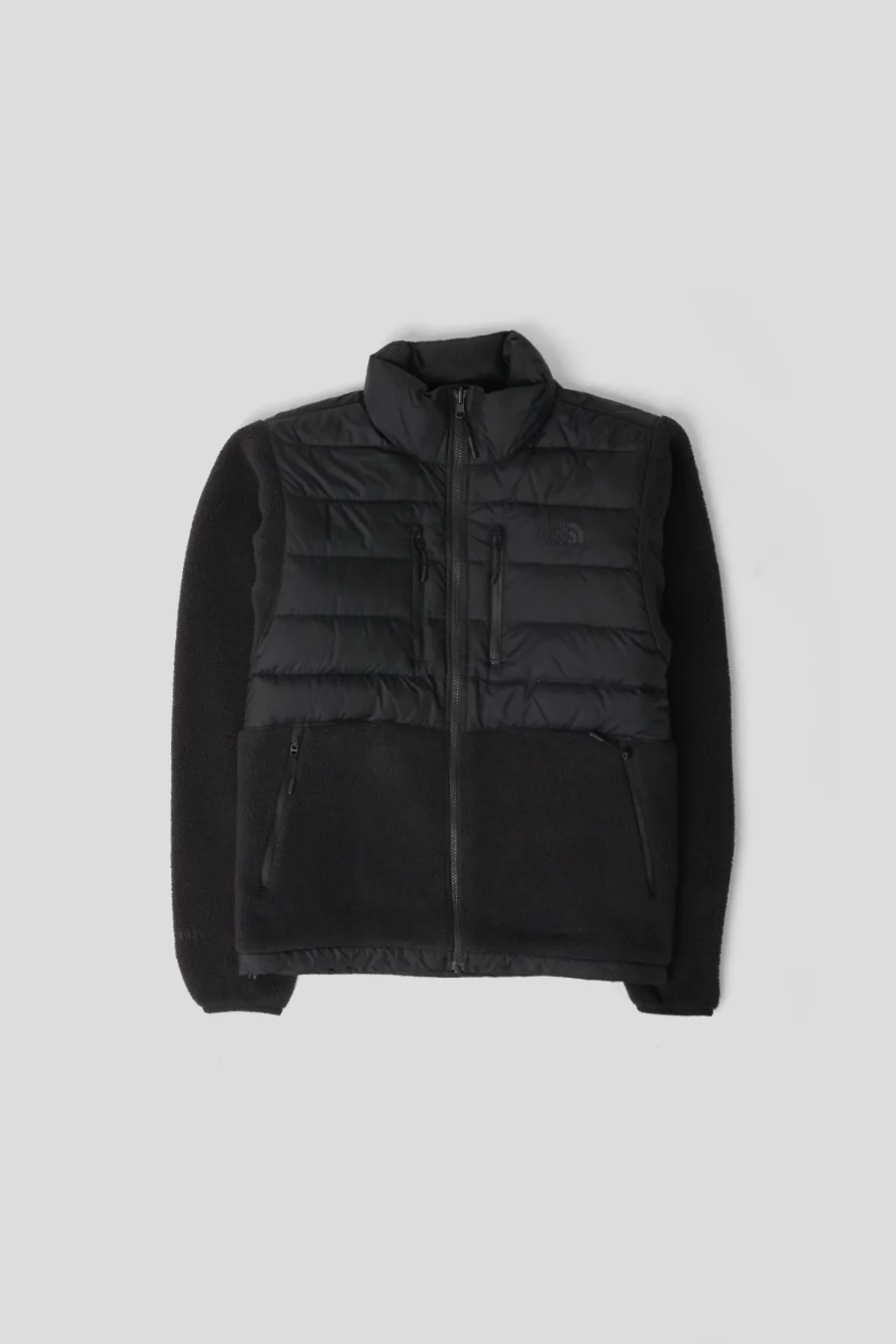 VESTE POLAIRE HYBRID RMST DENALI TEK NOIRE