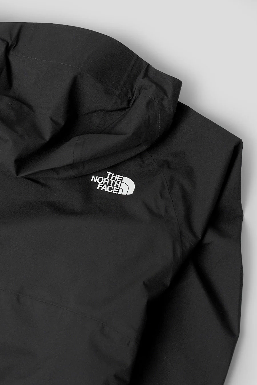 VESTE NSE RAIN JACKET NOIRE - Image 4