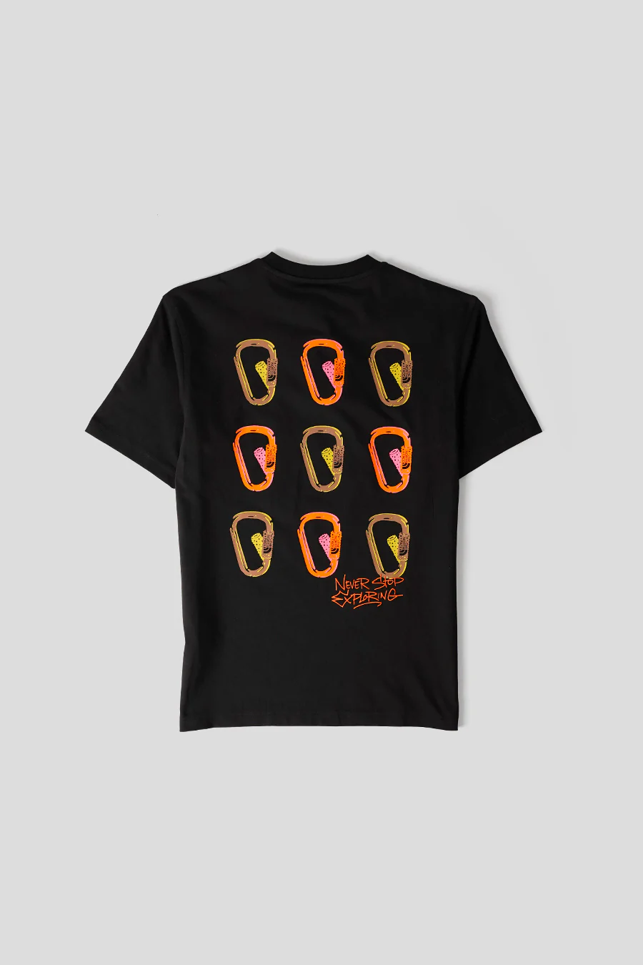 T-SHIRT NSE NOIR - Image 3