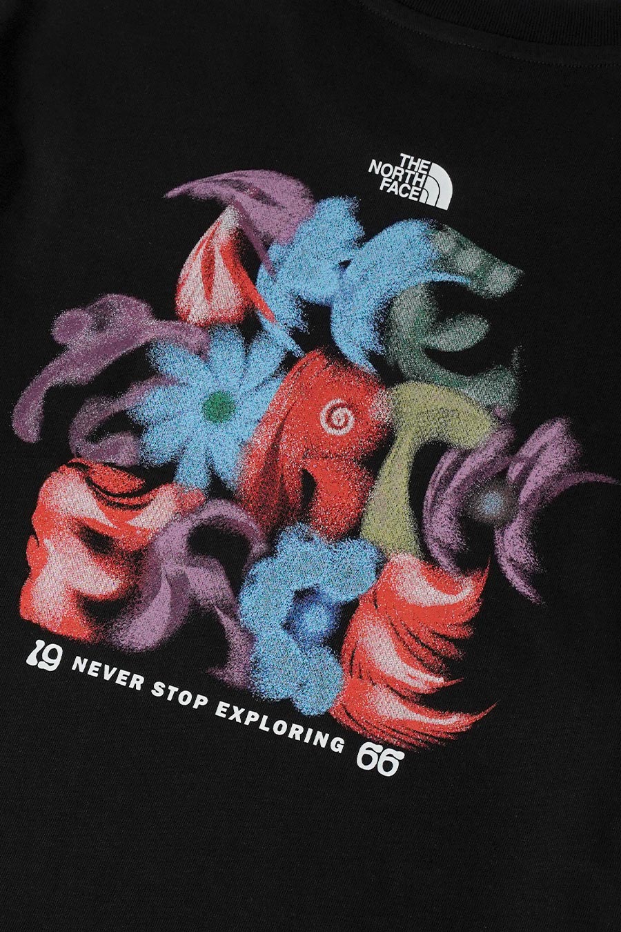 T-SHIRT 1996 RX NOIR - Image 2